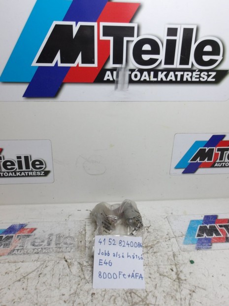 [GYRI J] BMW JOBB HTS ALS ZSANR 3-AS E46 |  41 52 8240086